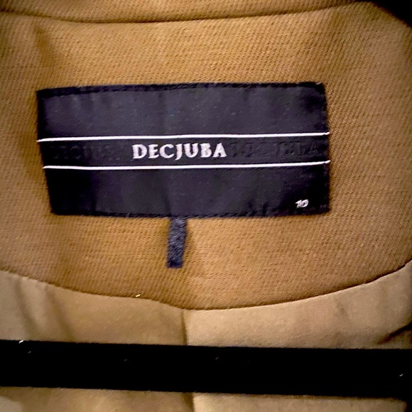 Military Khaki Blazer - Picture 4 of 11